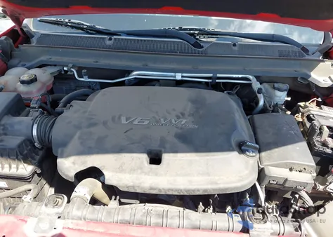 2019 Chevrolet Colorado Lt из США, поврежденный, VIN 1GCGSCEN2K1103884